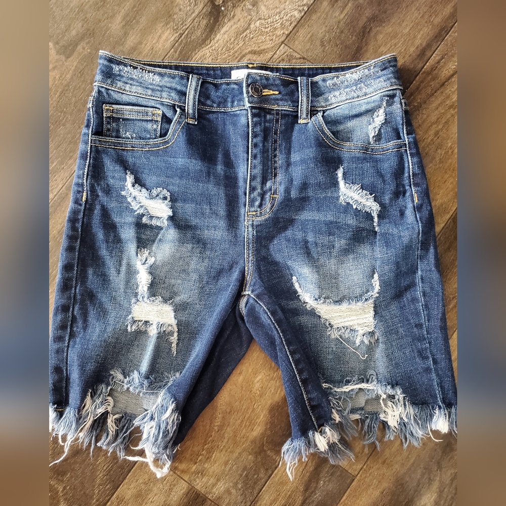 Cello Bermuda shorts